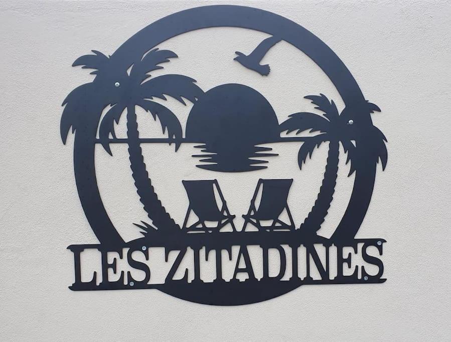 Les Zitadines Villa Sainte-Anne  Eksteriør bilde