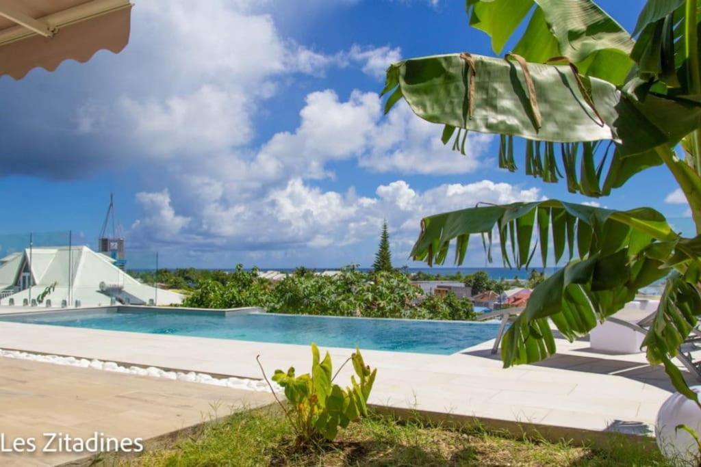 Les Zitadines Villa Sainte-Anne  Eksteriør bilde
