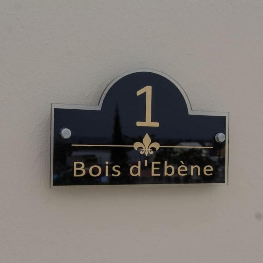 Les Zitadines Villa Sainte-Anne  Eksteriør bilde