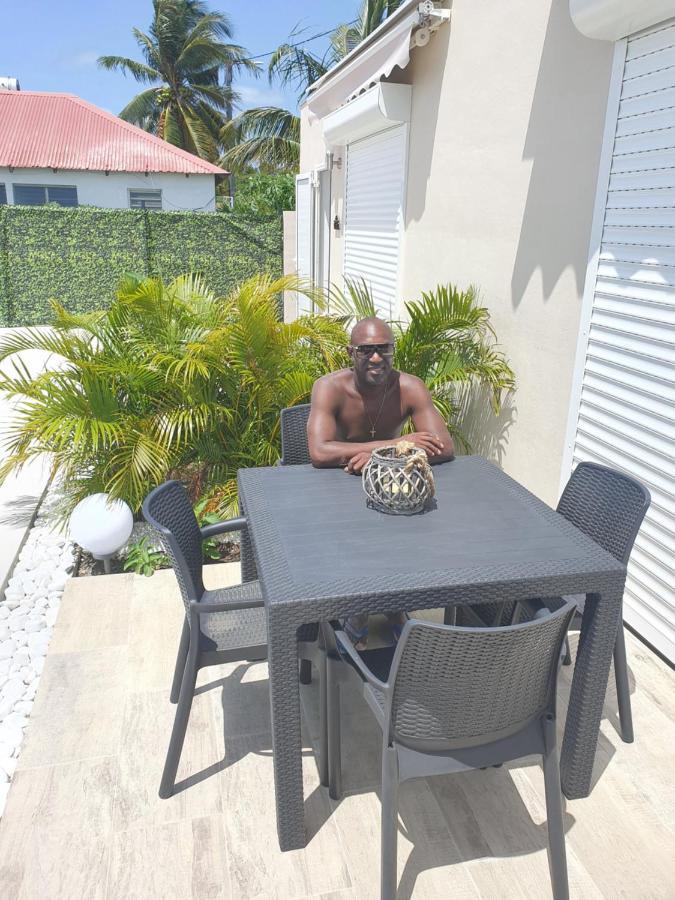 Les Zitadines Villa Sainte-Anne  Eksteriør bilde