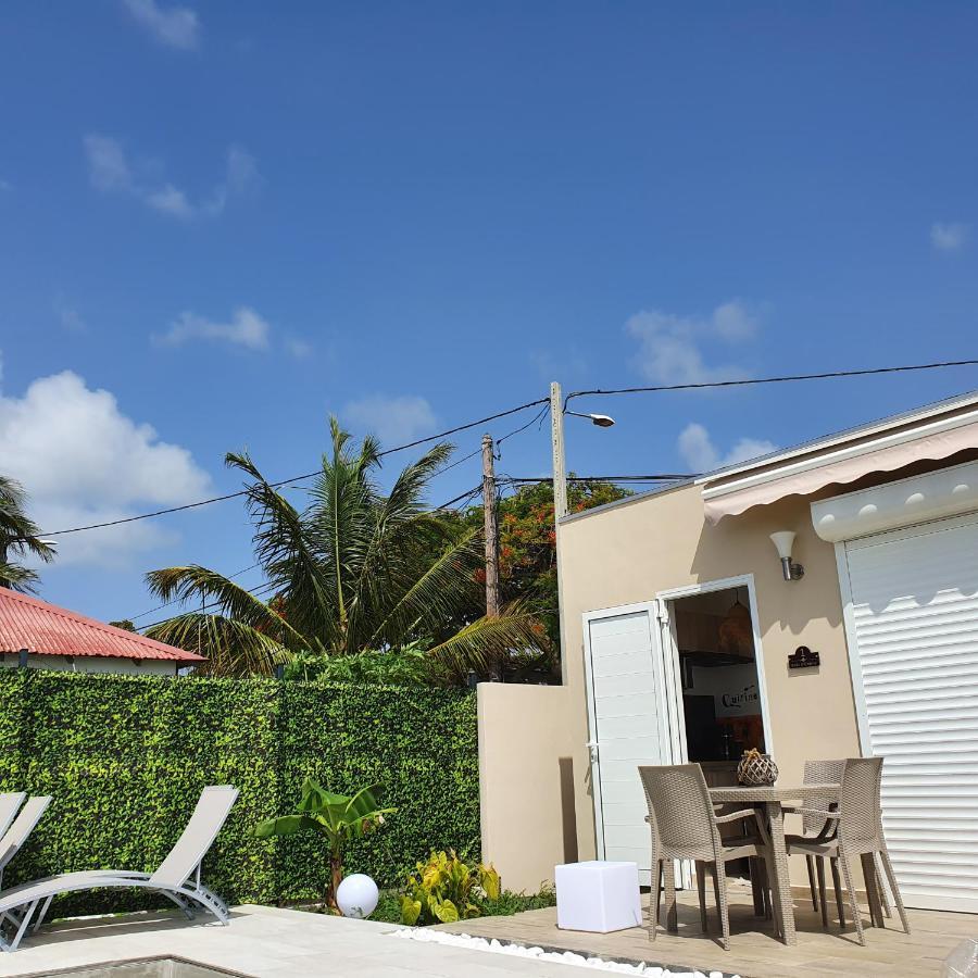 Les Zitadines Villa Sainte-Anne  Eksteriør bilde