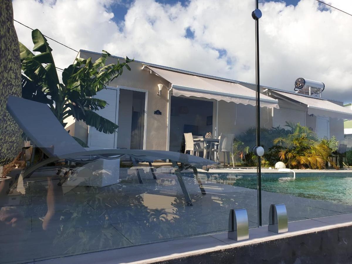 Les Zitadines Villa Sainte-Anne  Eksteriør bilde
